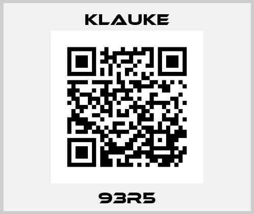 93R5 Klauke