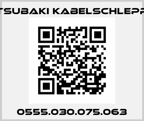 0555.030.075.063 Tsubaki Kabelschlepp