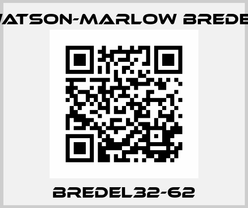 Bredel32-62 Watson-Marlow Bredel