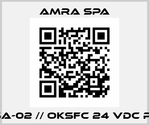 4561-5A-02 // OKSFC 24 Vdc P5 Geo Amra SpA