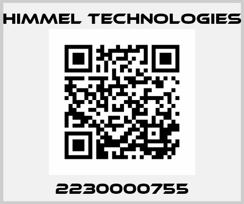2230000755 HIMMEL technologies