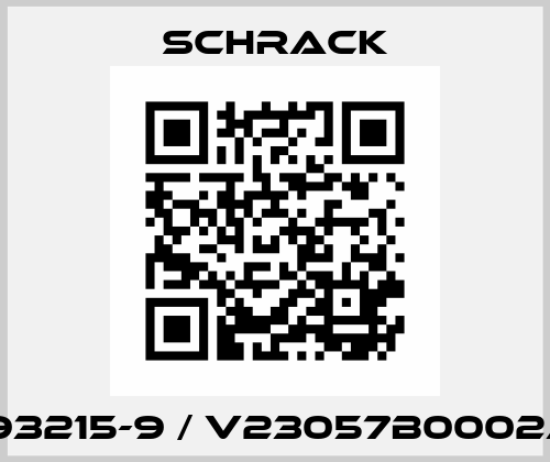 6-1393215-9 / V23057B0002A201 Schrack