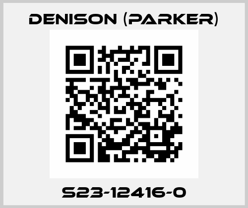 S23-12416-0 Denison (Parker)