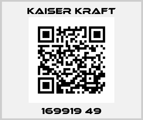 169919 49 Kaiser Kraft