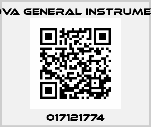 017121774 Nuova General Instruments