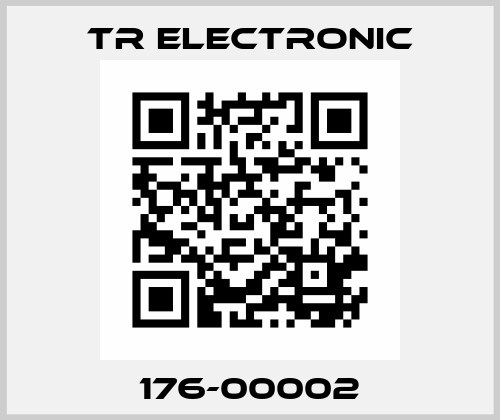 176-00002 TR Electronic