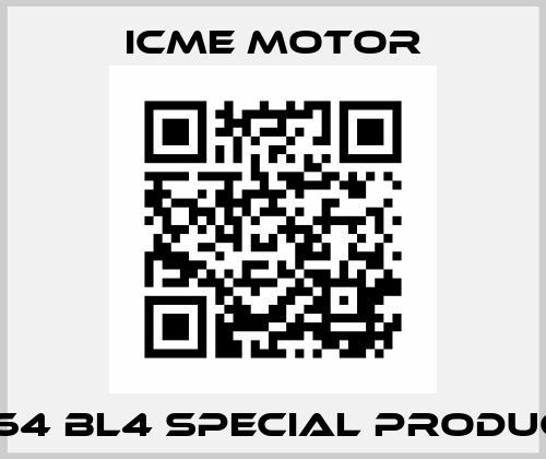 M64 BL4 special product Icme Motor