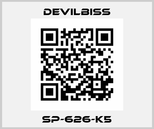 SP-626-K5 Devilbiss