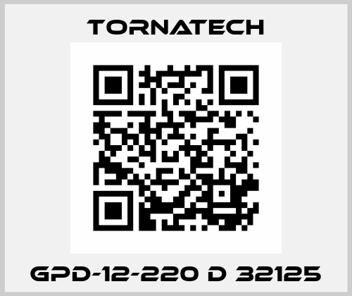 GPD-12-220 D 32125 TornaTech