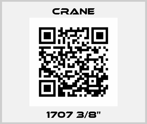 1707 3/8" Crane