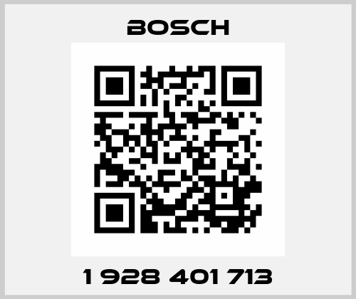 1 928 401 713 Bosch