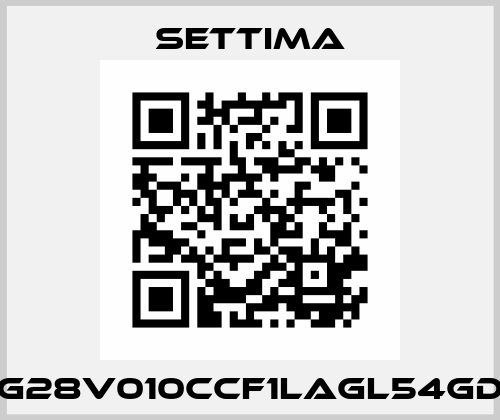 G28V010CCF1LAGL54GD Settima