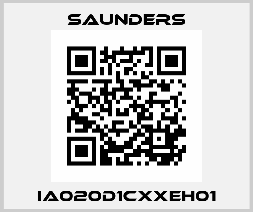 IA020D1CXXEH01 Saunders