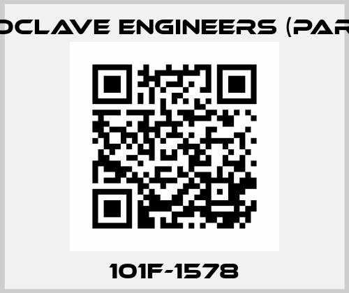101F-1578 Autoclave Engineers (Parker)