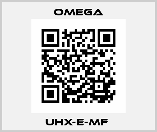 UHX-E-MF  Omega