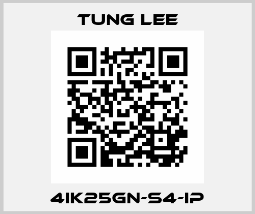 4IK25GN-S4-IP TUNG LEE