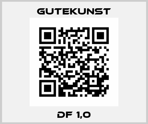 DF 1,0 Gutekunst