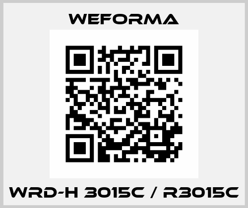 WRD-H 3015C / R3015C Weforma