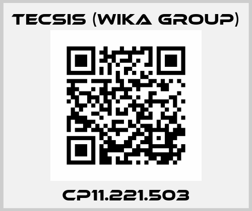 CP11.221.503 Tecsis (WIKA Group)