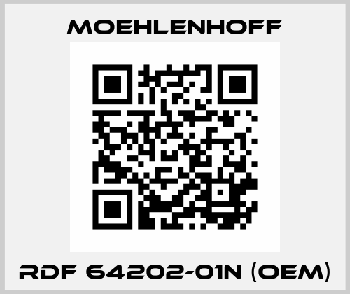RDF 64202-01N (OEM) Moehlenhoff