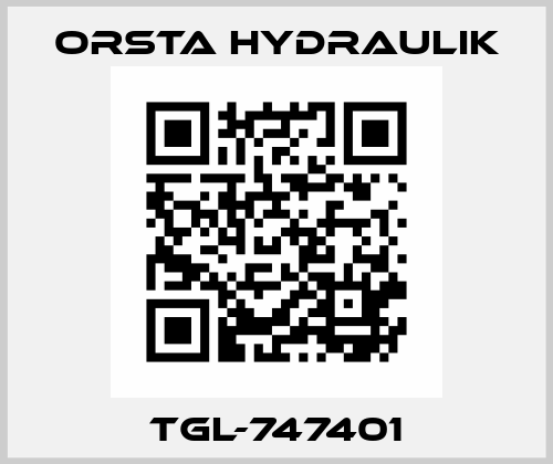 TGL-747401 Orsta Hydraulik