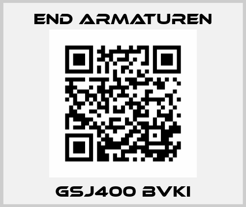 GSJ400 BVKI End Armaturen