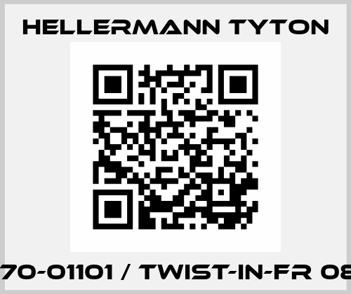 170-01101 / TWIST-IN-FR 08 Hellermann Tyton
