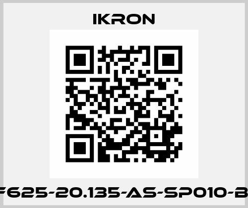 HF625-20.135-AS-SP010-B17 Ikron