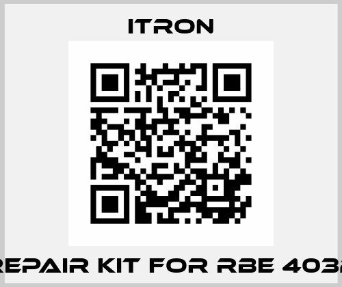 repair kit for RBE 4032 Itron