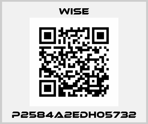 P2584A2EDH05732 Wise