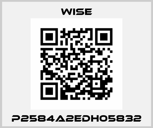 P2584A2EDH05832 Wise