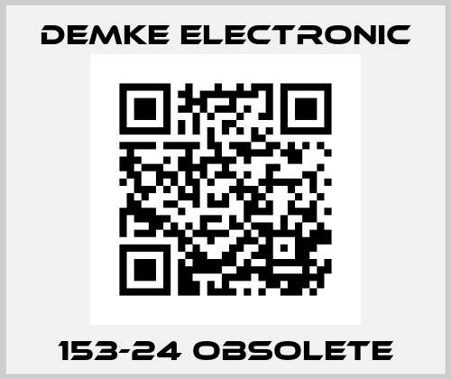 153-24 obsolete Demke Electronic