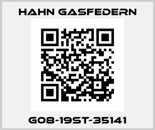 G08-19ST-35141 Hahn Gasfedern