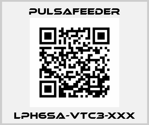 LPH6SA-VTC3-XXX Pulsafeeder