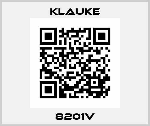 8201V Klauke