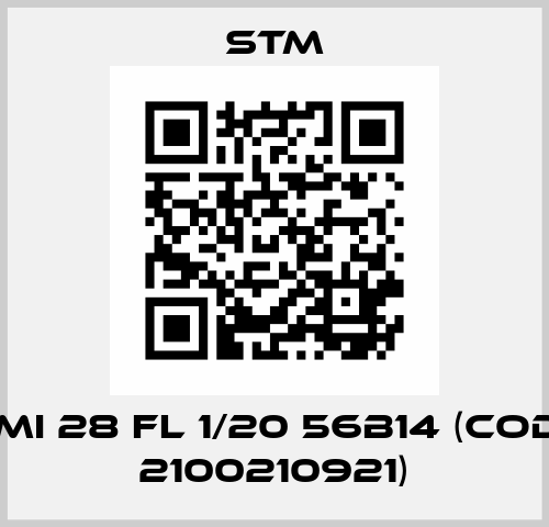 RMI 28 FL 1/20 56B14 (Code 2100210921) Stm