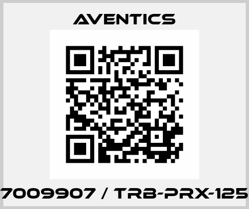 1827009907 / TRB-PRX-125-ST Aventics