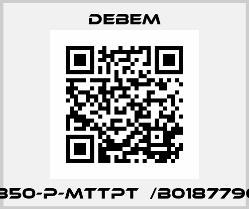 IB50-P-MTTPT  /B0187790 Debem