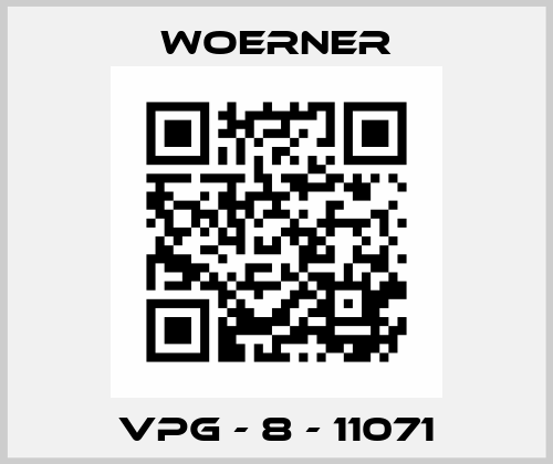 VPG - 8 - 11071 Woerner