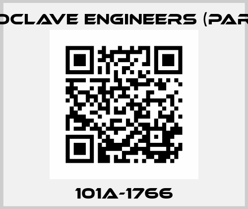 101A-1766 Autoclave Engineers (Parker)