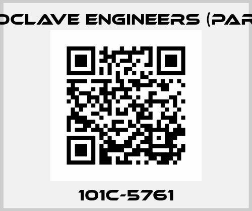 101C-5761 Autoclave Engineers (Parker)