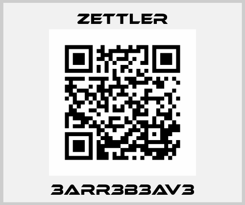 3ARR3B3AV3 Zettler