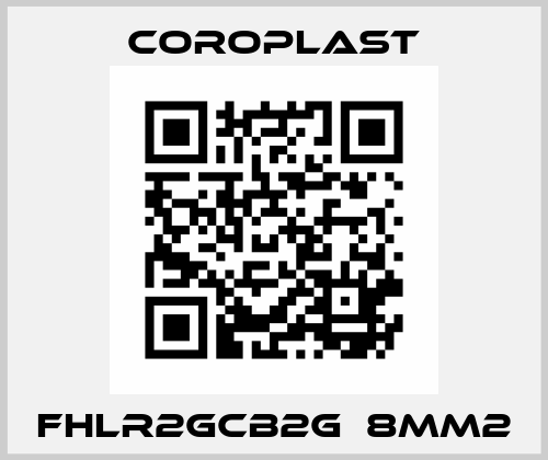 FHLR2GCB2G  8mm2 Coroplast