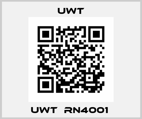 UWT  RN4001  Uwt