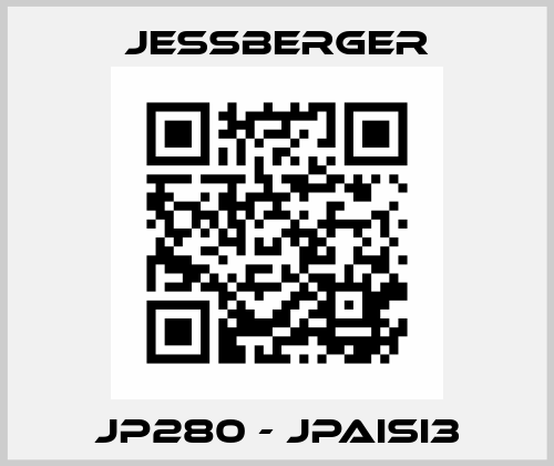 JP280 - JPAISI3 Jessberger