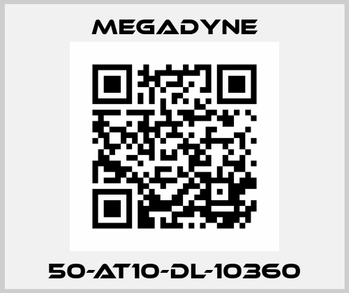50-AT10-DL-10360 Megadyne