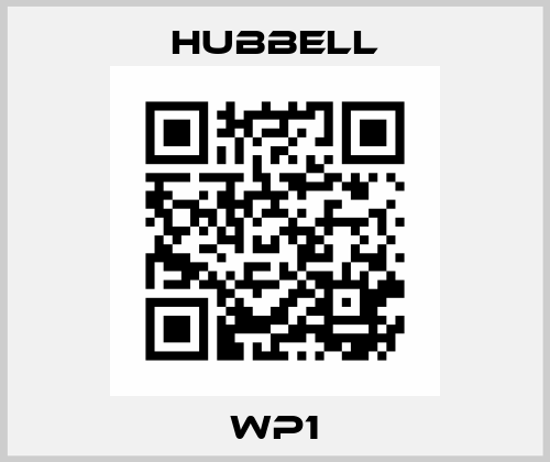 WP1 Hubbell
