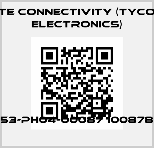253-PH04-00087 1008788 TE Connectivity (Tyco Electronics)