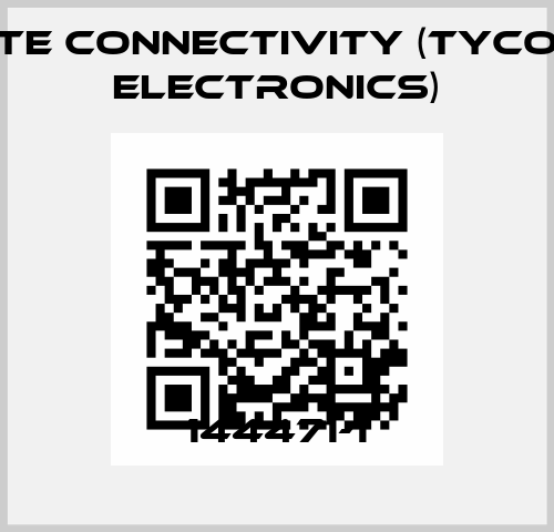 144471-1 TE Connectivity (Tyco Electronics)