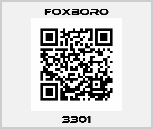 3301 Foxboro